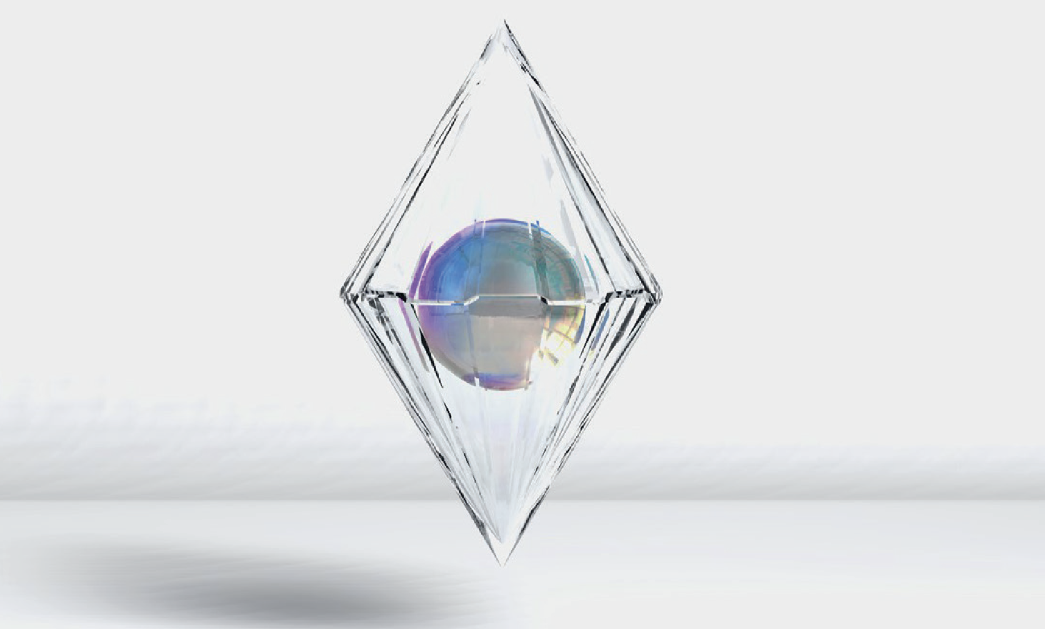 Peace Crystal — faou